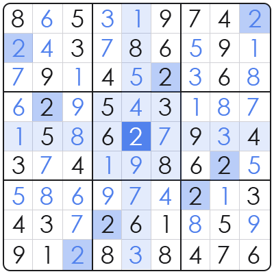 anime sudoku