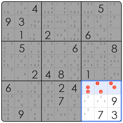 washington post daily diagonal sudoku
